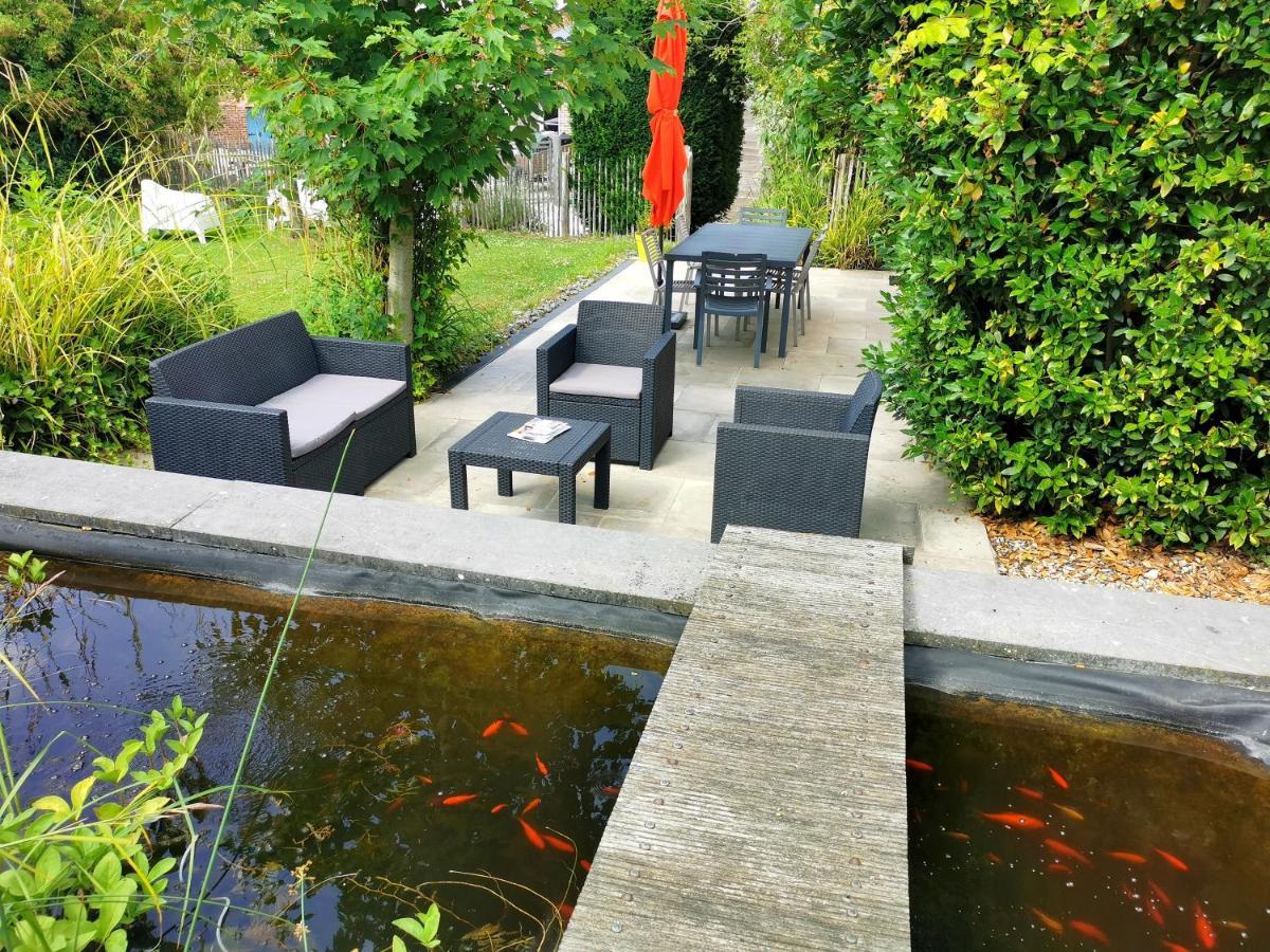 Archipel Holiday Cottage Ellezelles Екстериор снимка