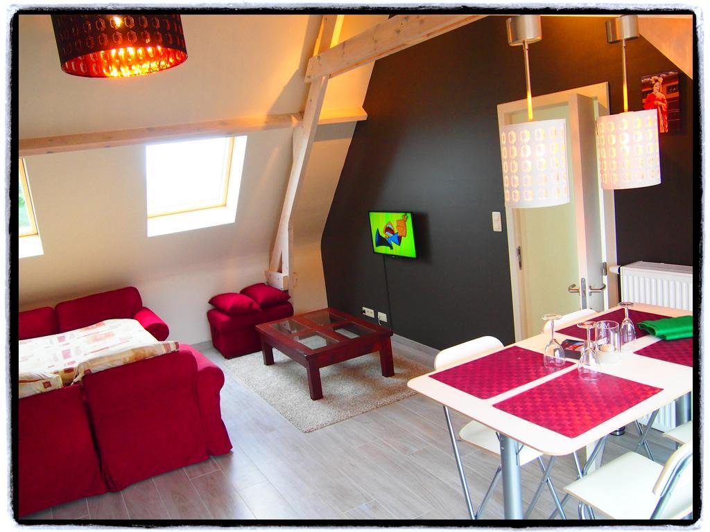 Archipel Holiday Cottage Ellezelles Стая снимка