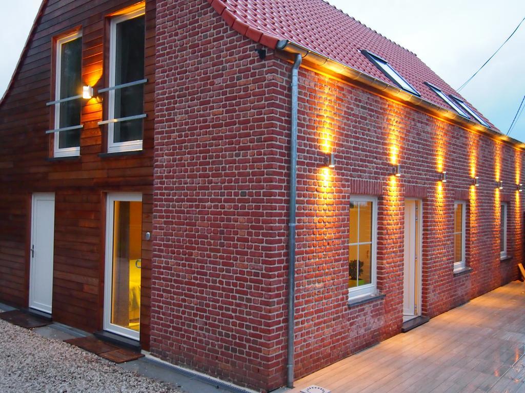 Archipel Holiday Cottage Ellezelles Стая снимка