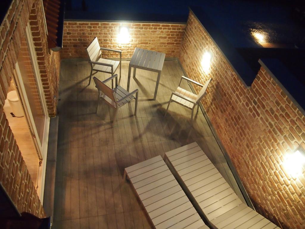 Archipel Holiday Cottage Ellezelles Стая снимка