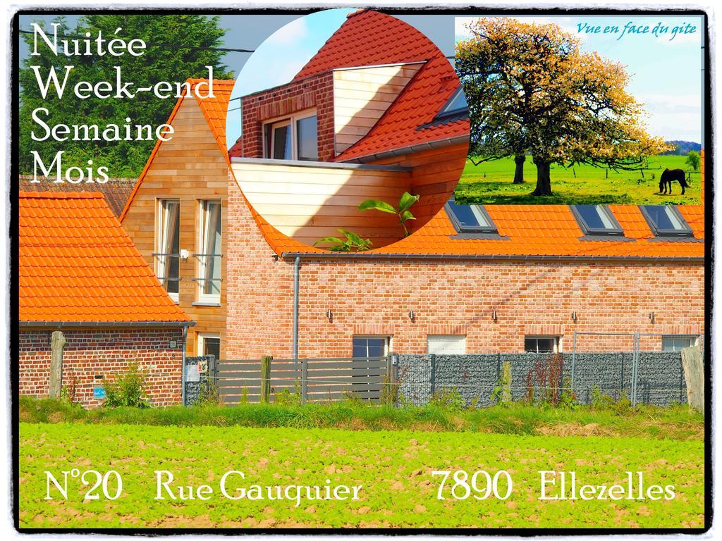 Archipel Holiday Cottage Ellezelles Стая снимка