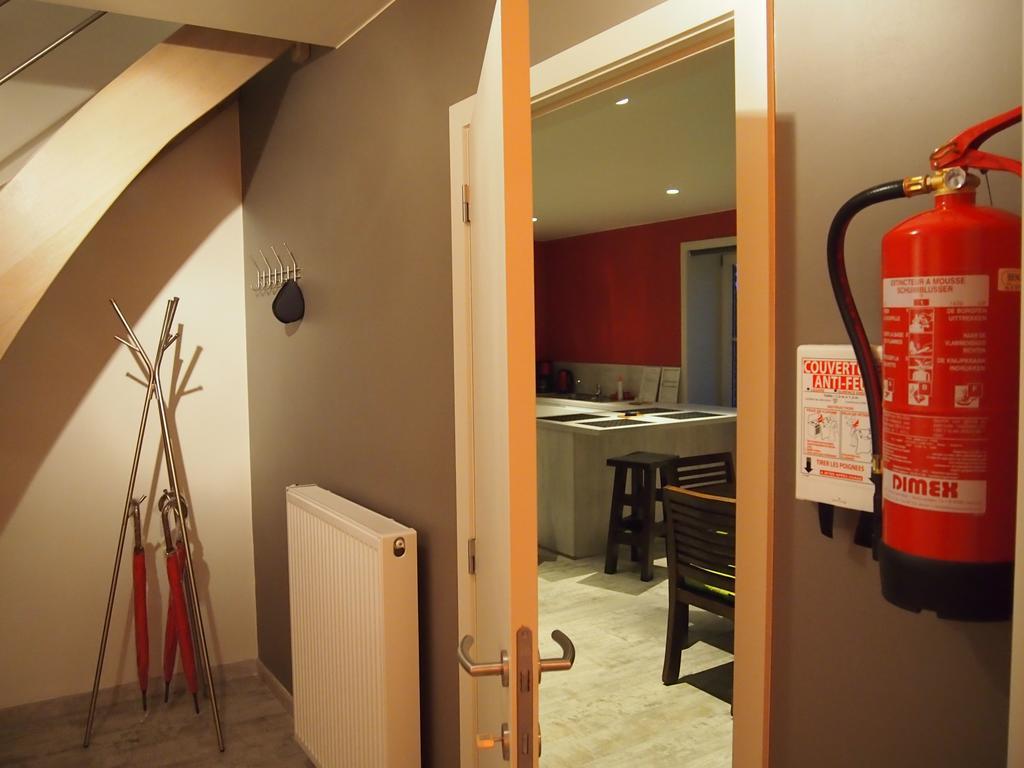 Archipel Holiday Cottage Ellezelles Стая снимка