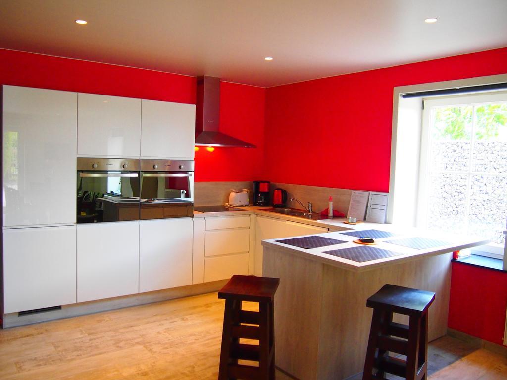 Archipel Holiday Cottage Ellezelles Стая снимка