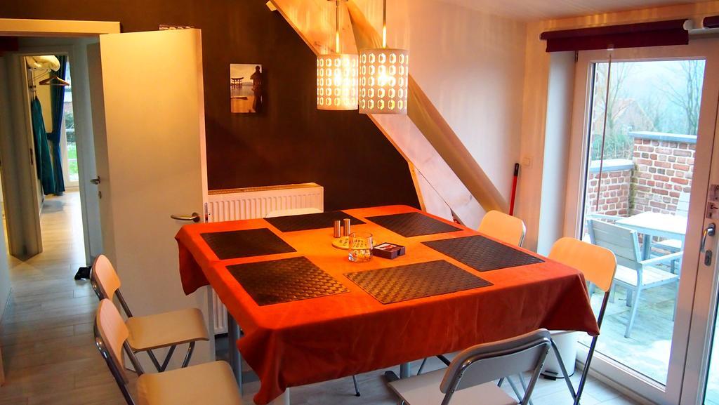 Archipel Holiday Cottage Ellezelles Екстериор снимка